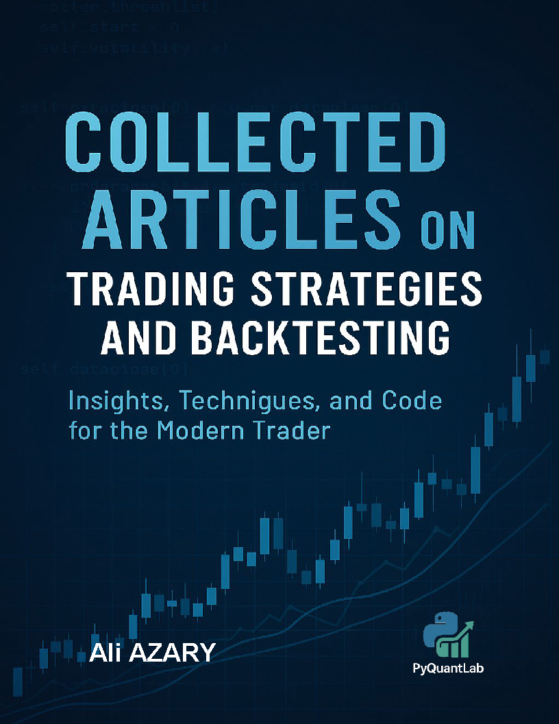 Collected Articles On Trading Strategies And Backtesting Cover